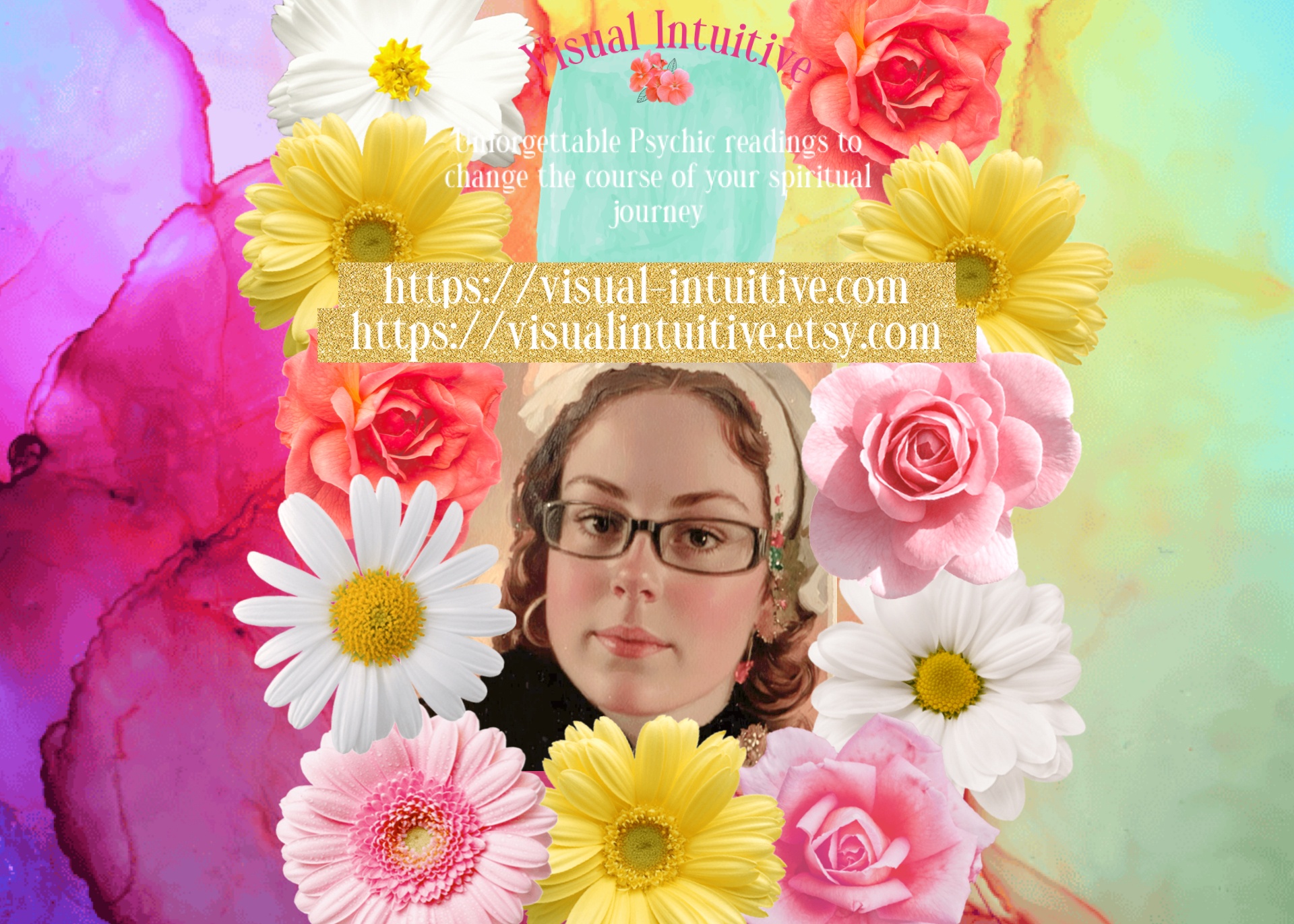 Psychic medium photo readings clairvoyant reliable accurate spirituality