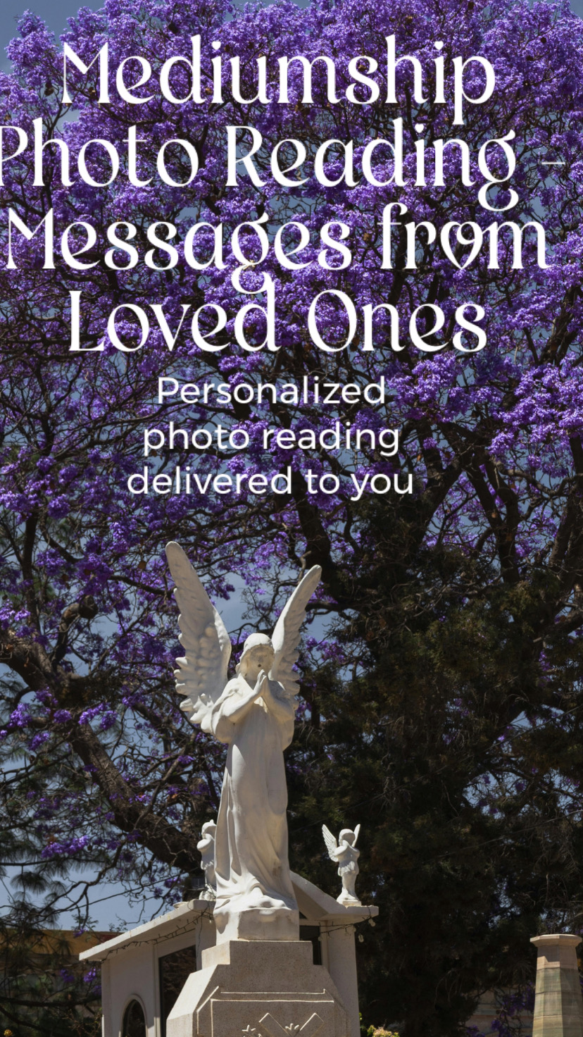 Lecturas de fotos espiritismo cubanos consultas spiritual growth psychic photo readings 